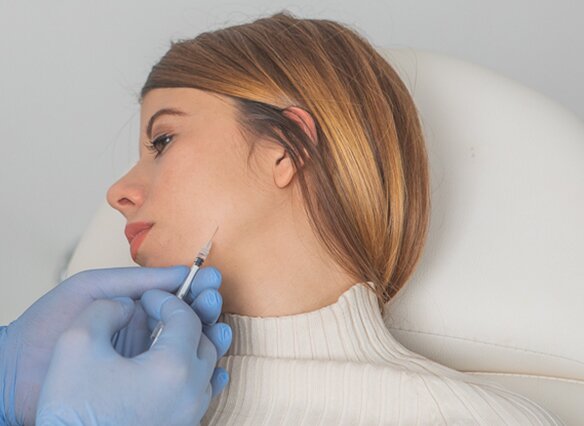 Mesotherapy and Skinboosters Treatment
